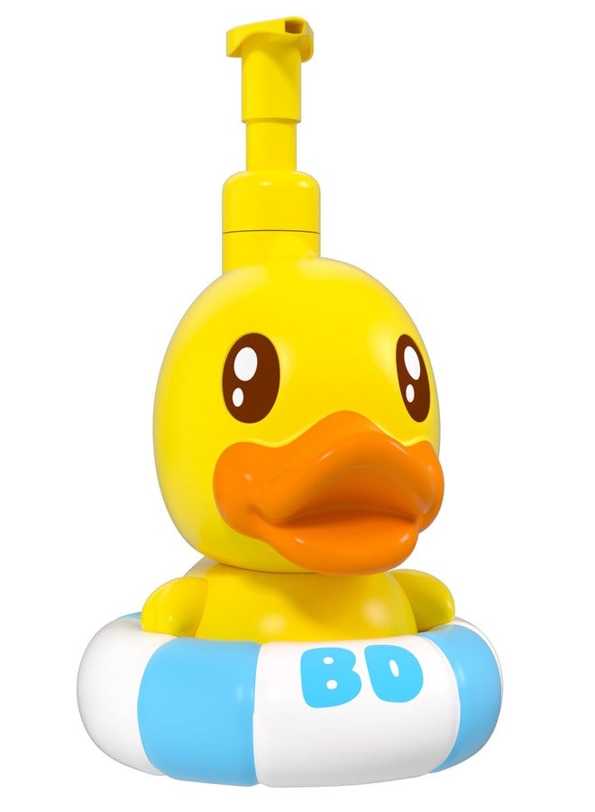 PURITY BABE 2-in-1 Baby Shampoo and Body Wash with Squalane,Richer Bubbles,Hypoallergenic,Gentle for Baby,Shampoo and Body Wash is Kids Bath Essentials,Ideal for Everyday and Travel Use, 10 Ounce - Image 1